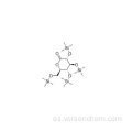 Dapagliflozina Intermedio CAS 32384 - 65 - 9 (3R, 4S, 5R, 6R) - 3,4,5 - tris (trimetilsililoxi) - 6 - ((trimetilsililoxi) metil) tetrahidro - 2H